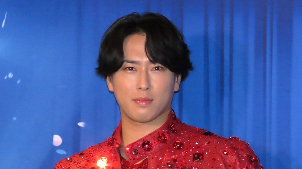 【Snow Man 宮舘涼太】アイススケートに挑戦 向井康二と目黒蓮の連携が励みに ‟願い続ける”大切さも語る「デビューも叶った」