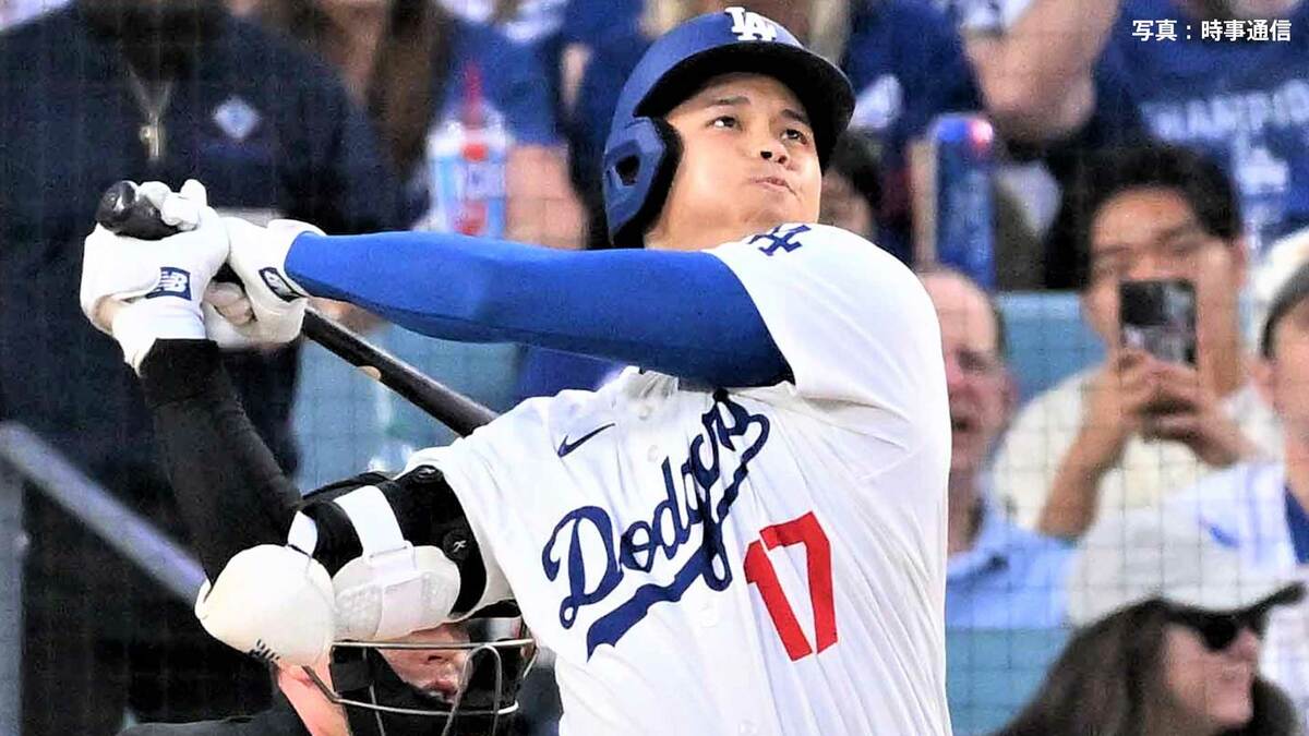 今季初の“2番・DH”大谷翔平 8度目の2試合連続となる34号ホームラン！スアレスも2試合連続の34号で両者一歩も譲らず