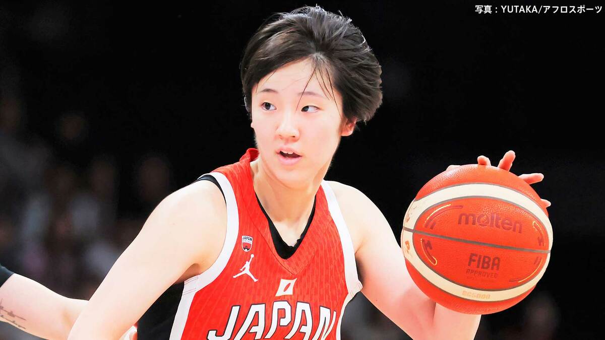 バスケ女子日本代表、アジア杯制覇ならず　最終第4Qで同点に追いつくもオーストラリアに敗れ2大会連続準優勝【アジア杯】
