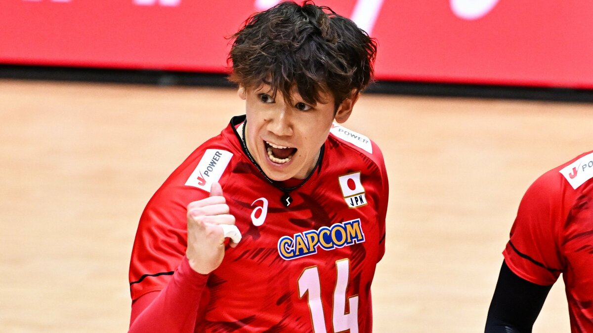 バレー男子日本代表、アメリカに勝っても負けても2セット奪えば決勝R進出決定【ネーションズリーグ】