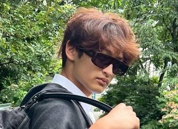 紗栄子さん長男【 道休蓮 】 最新ショットにファン反響 「イケメンすぎん」 父・ダルビッシュ有さんも「いいね!」で反応