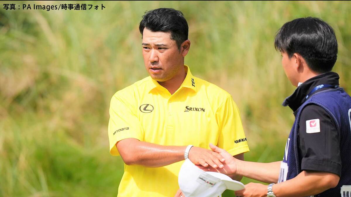 松山英樹、全英オープン日本勢最上位の16位でフィニッシュ 1日目97位から大きく伸ばす【男子ゴルフ・メジャー最終戦】