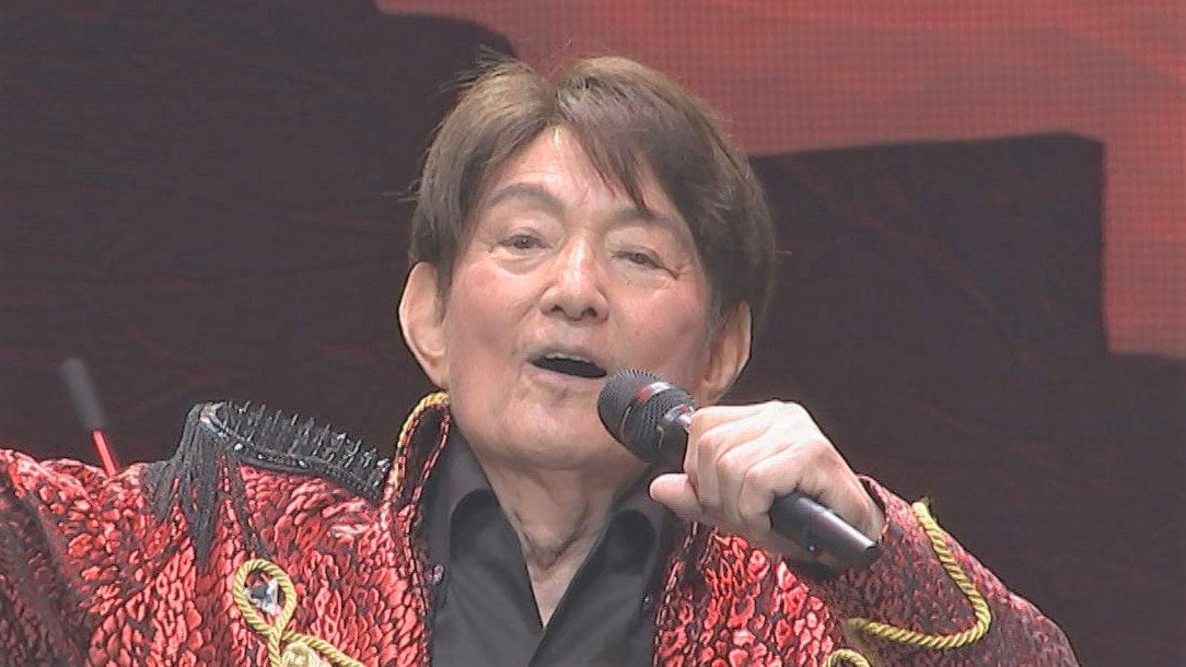 【ささきいさお・83歳】65周年で“アニソン界の大王“堂々復活宣言 「これからも病気に負けず頑張りたい」