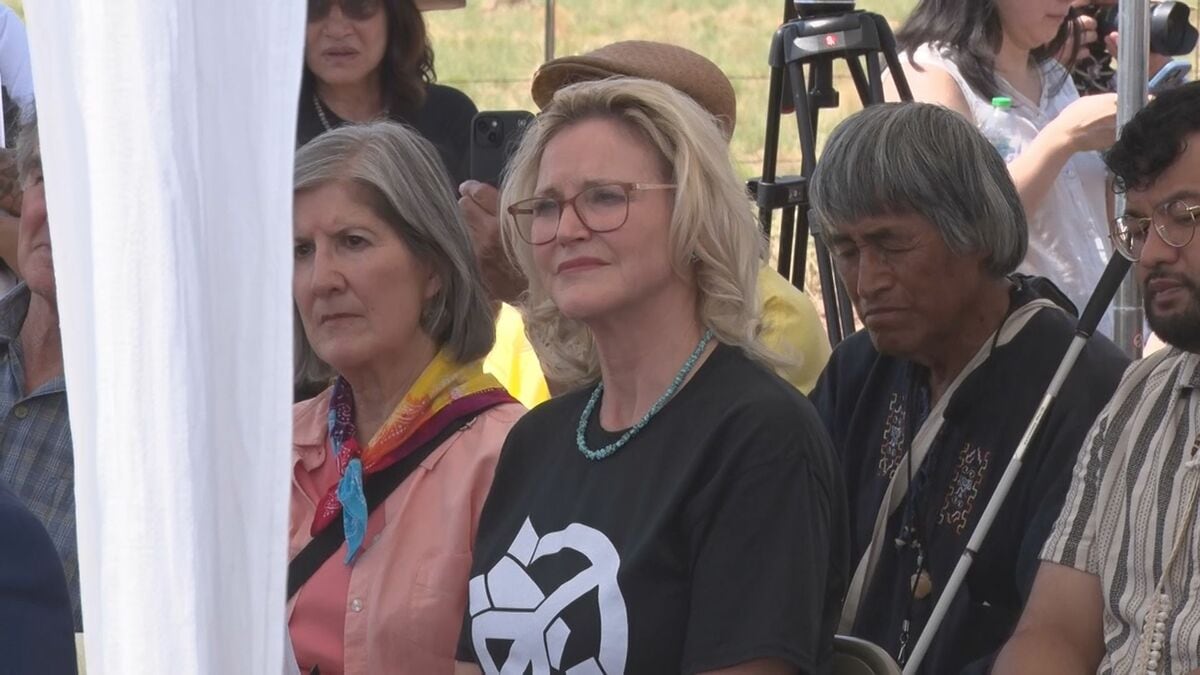 ICAN(核兵器廃絶国際キャンペーン)メリッサ・パーク事務局長が来月の広島と長崎の平和式典に出席へ ICANは2017年にノーベル平和賞受賞