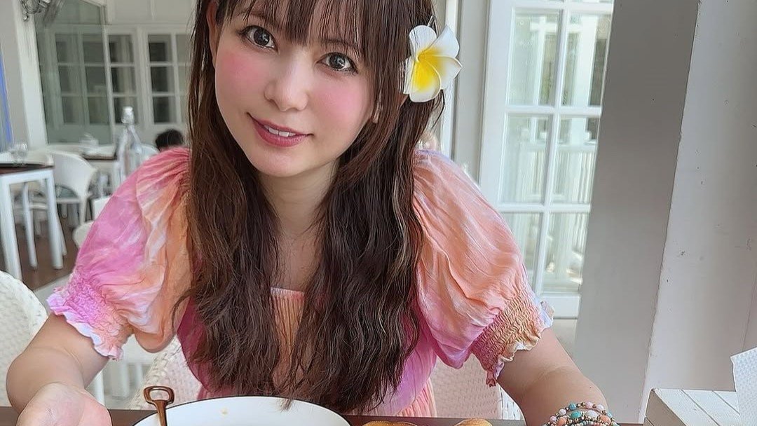 【 中川翔子 】 「海外また行けるようになるのはいつかなあ」思い馳せる　セブ島でジンベエザメと泳いだ思い出投稿