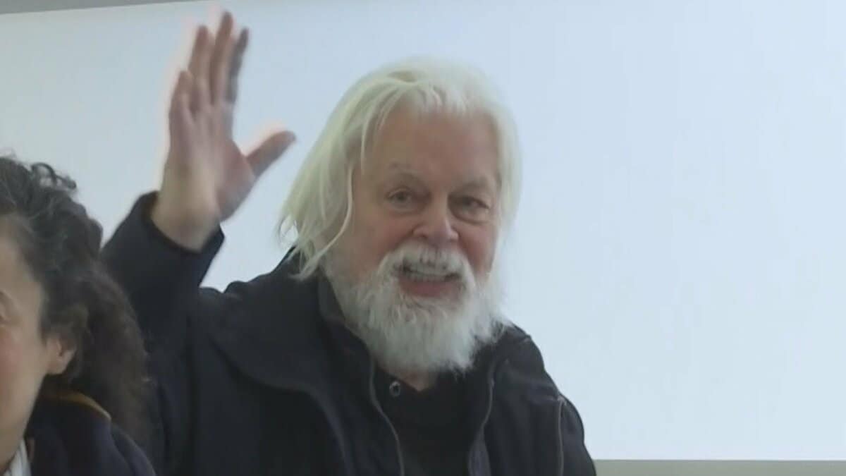 シー・シェパード元代表ポール・ワトソン容疑者 ICPOが国際手配を解除「デンマークが身柄引き渡しを拒否したことを考慮」