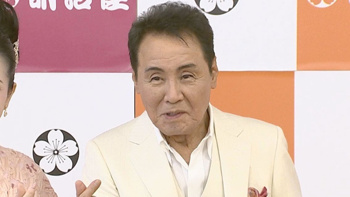 【五木ひろし】25日に歌唱ショーで復帰 現在は退院し自宅療養中 慢性閉塞性肺疾患、気管支炎のため明治座での座長公演を休演中