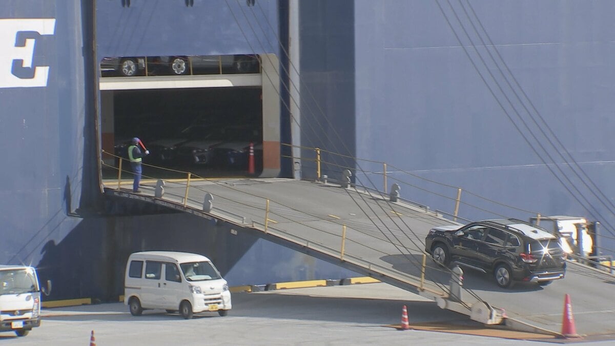 自動車関税15%へ引き下げに米自動車団体が懸念表明