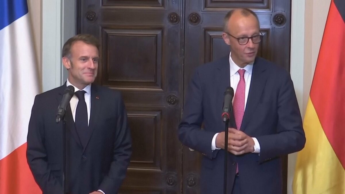 独メルツ首相 アメリカとEUの関税交渉「今まさに決定が下される可能性」 相互関税15%で合意間近か