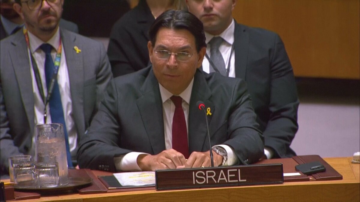 イスラエルが国連職員のビザ制限 国連は「支援阻む」と反発