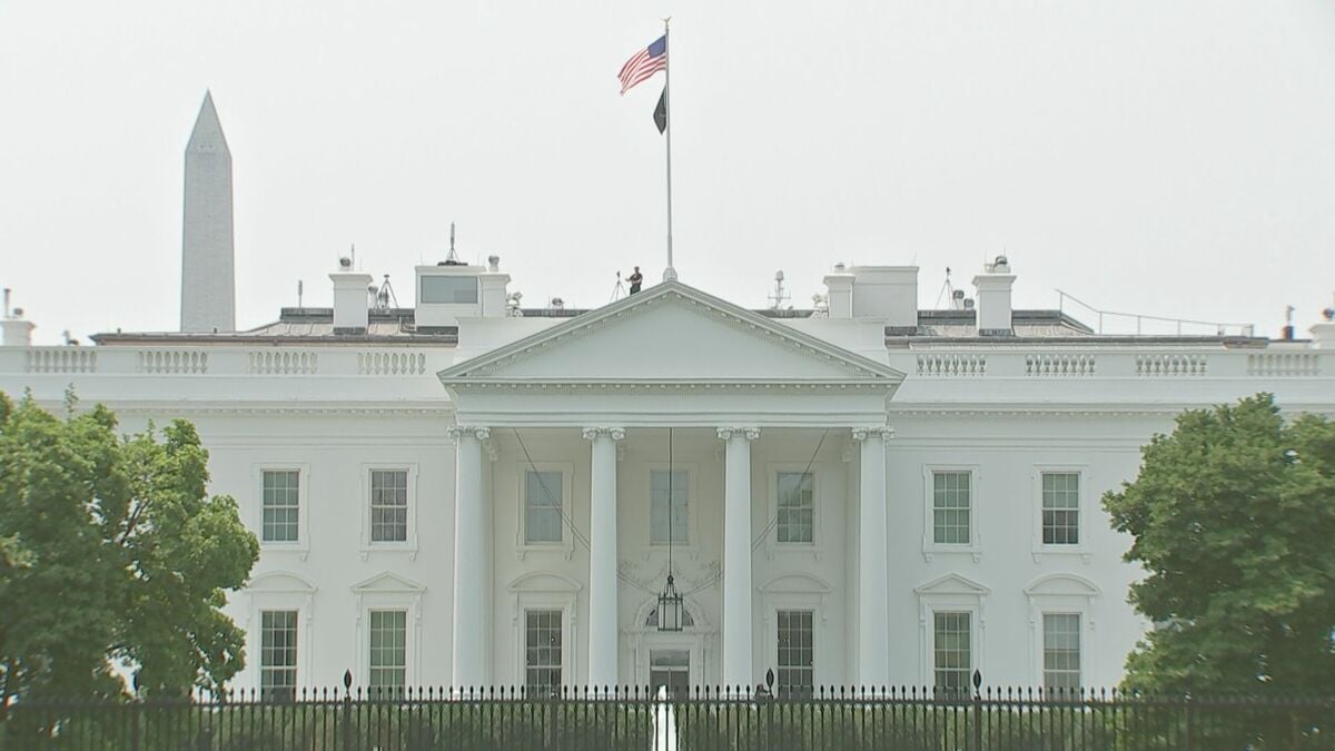 日米関税合意 ホワイトハウスが文書で内容を発表 「日本がボーイング100機購入」と明記