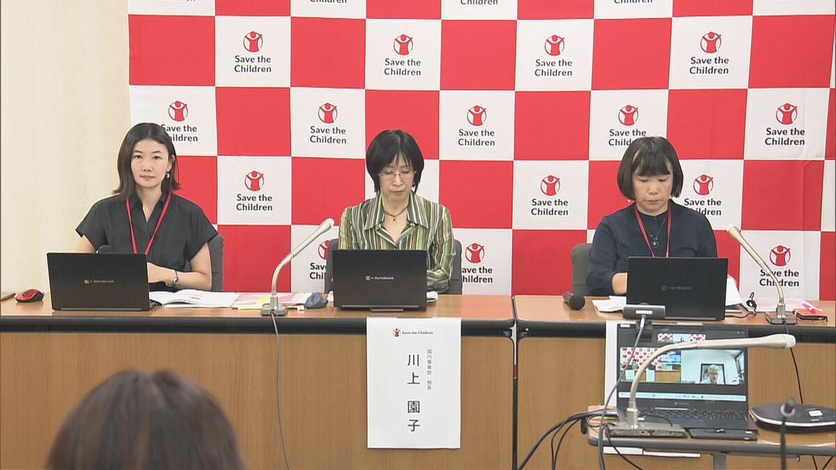 「物価上昇で十分な食料を買えない」 困窮世帯の約9割 「子どもの体重が減った」と答えた世帯も NGOが調査