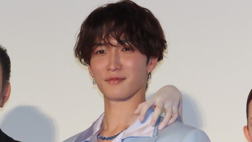 【Snow Man・渡辺翔太】「みかんをスタッフさんにむいてもらっていた」‟おぼっちゃま”な一面を畑芽育が暴露し「畑芽育が怖い」