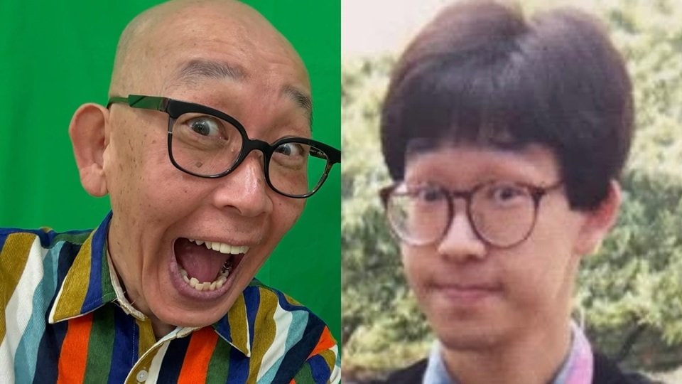 【 坂本ちゃん 】 “40年前” の写真は「フッサフッサの私の頭髪」 “20kg減は出来たけど頭髪は増やせない” 嘆きの頭頂