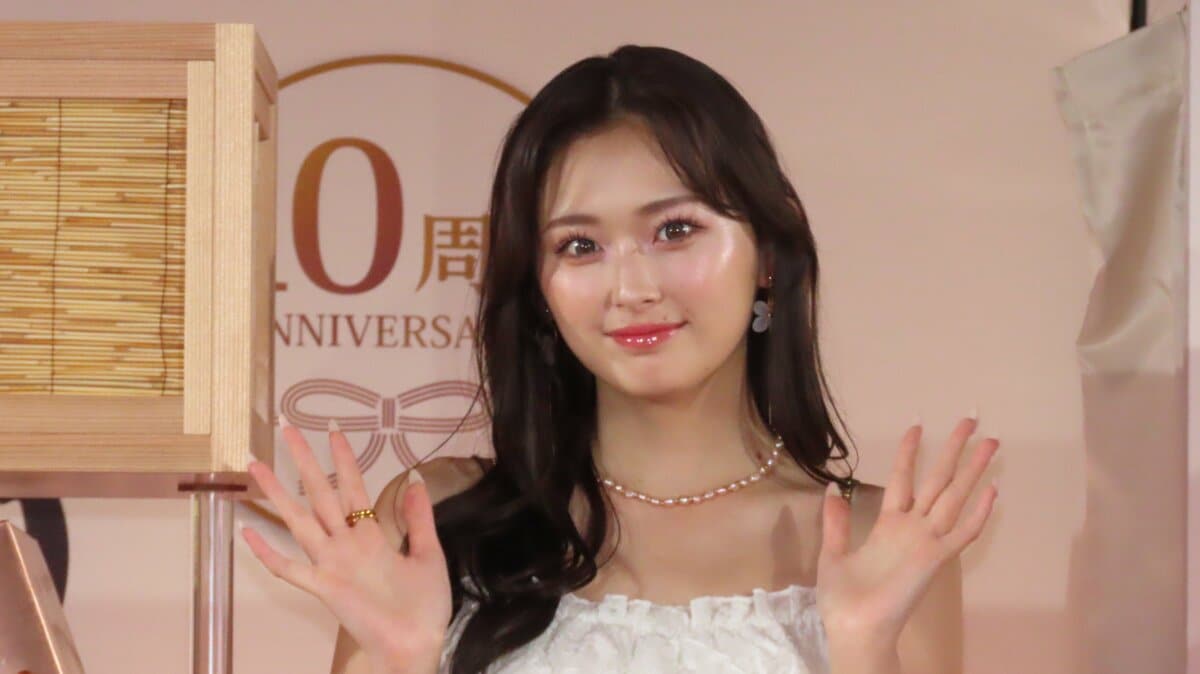 【ゆうちゃみ】ギャルメイクは「匠の技」過去の恋愛も語る「現場をやっている人」