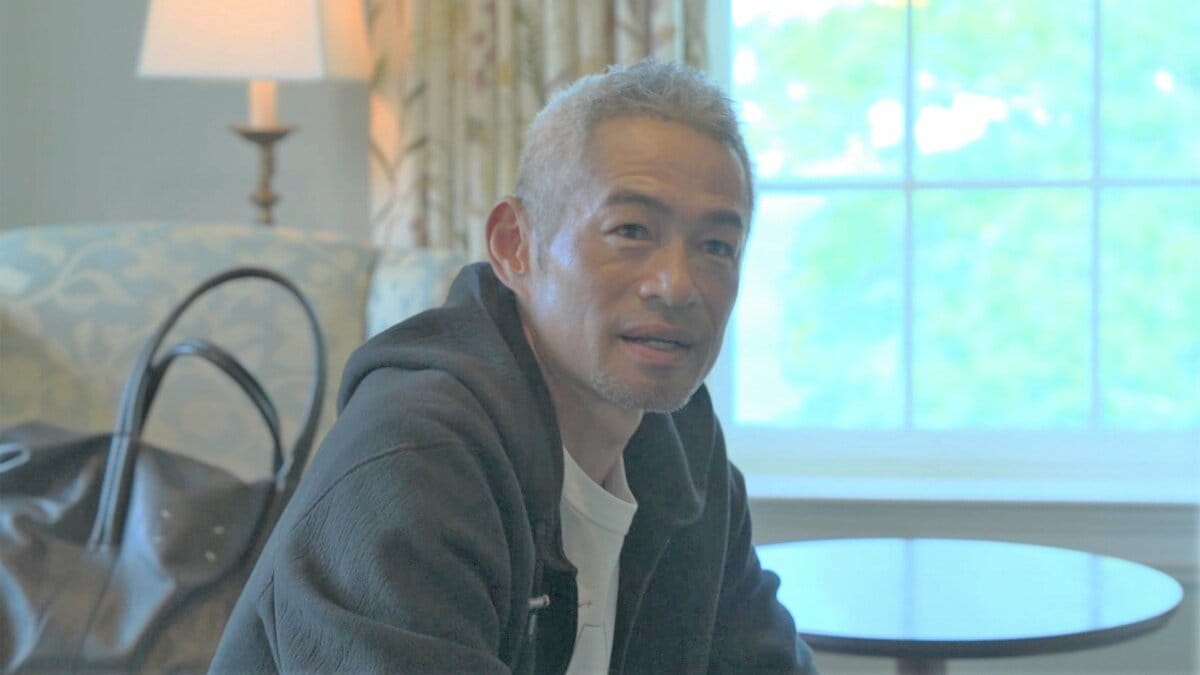 イチロー「覚悟を決めるしかないね」米野球殿堂入り式典で英語スピーチ、会場のクーパーズタウンで心境明かす
