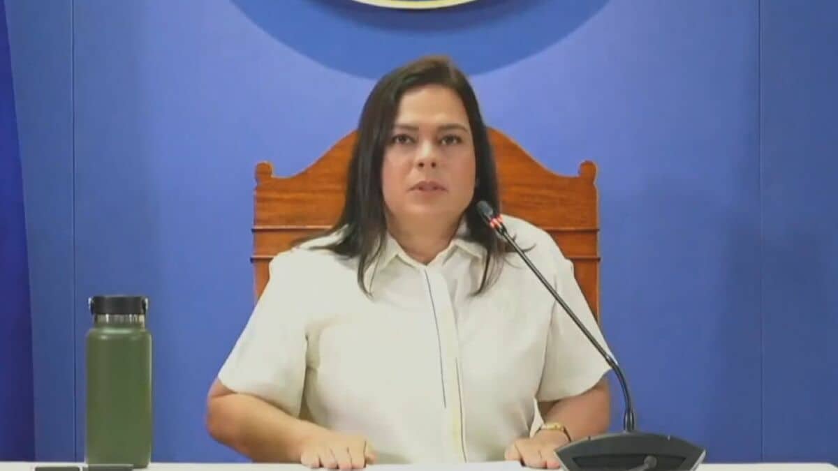 フィリピン最高裁 サラ副大統領の弾劾訴追は「違憲」 “手続きの違反”で無効に…マルコス大統領らへの「殺し屋」発言で物議