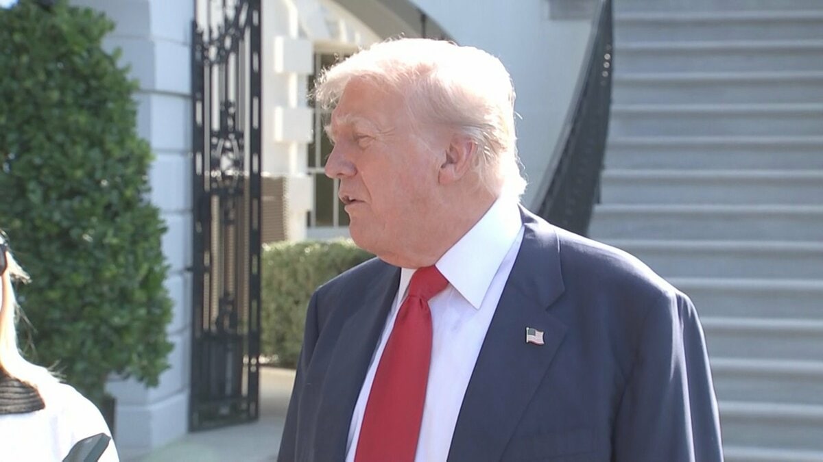 トランプ大統領 ロシアとの核軍縮の枠組み「失効は望ましくない」 来年2月で期限切れの「新START」の延長に向けた対応を検討