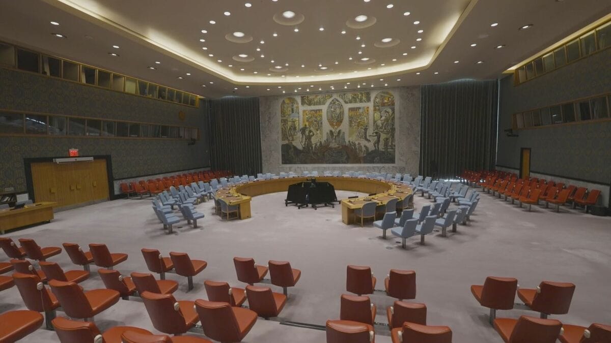 国連安保理が会合 カンボジアがタイに対して即時停戦を要求