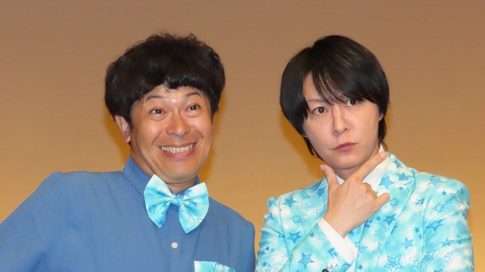 【 流れ星☆ 】結成25周年 “不仲” から雪解けし “解散” を否定 たきうえは「SNSはなるべく燃えないように」と自戒