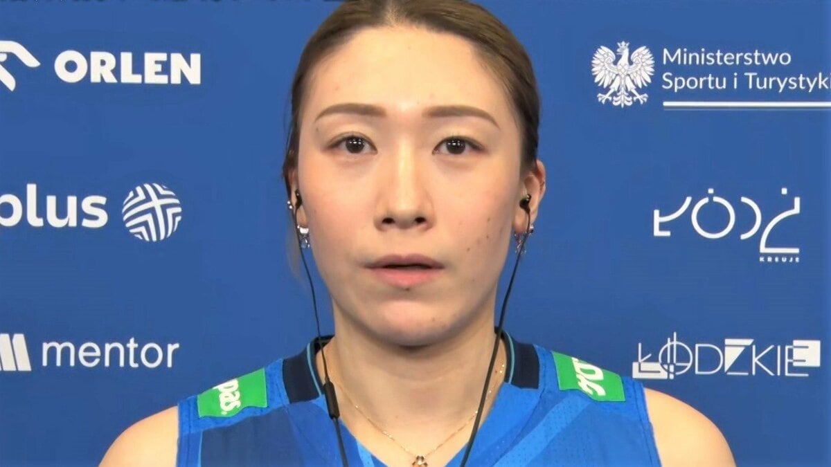 バレー女子日本代表、石川真佑「ベスト4に残れたことはいい経験」アクバシュ監督「それぞれ役割や活躍を見せてくれた」【VNL】