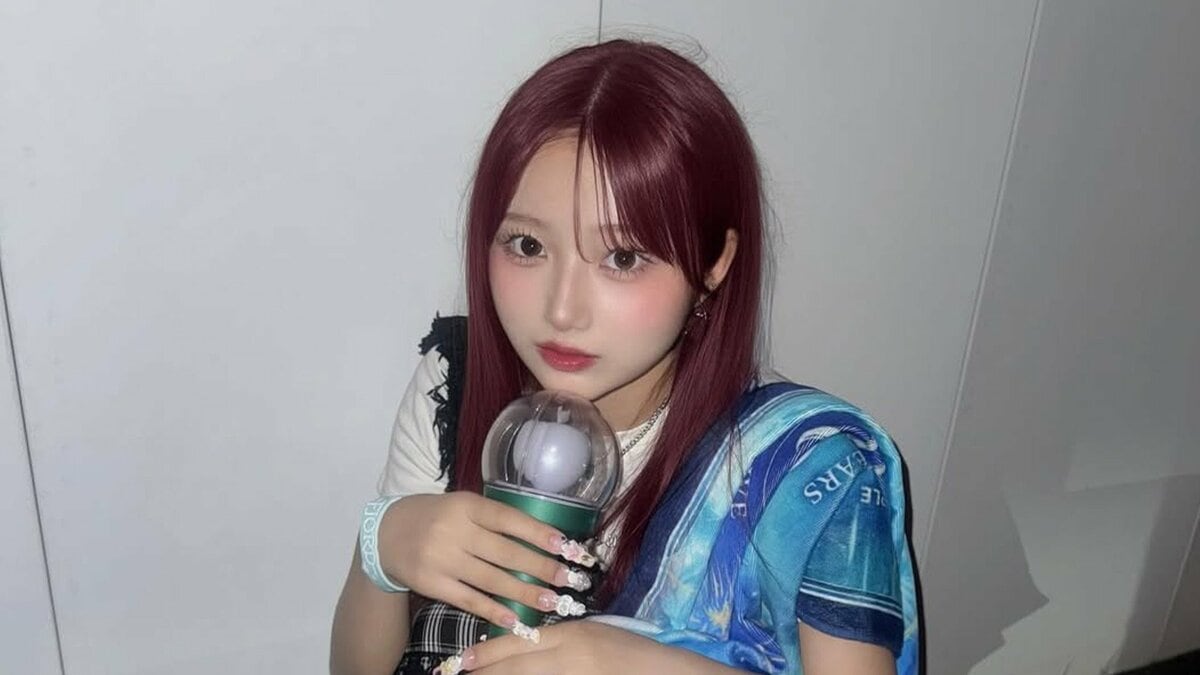 【辻希美・長女】希空　「終始感動しすぎて鳥肌が止まらなかったです」　緑のリンゴペンライト片手にMrs. GREEN APPLEの10周年ライブを満喫