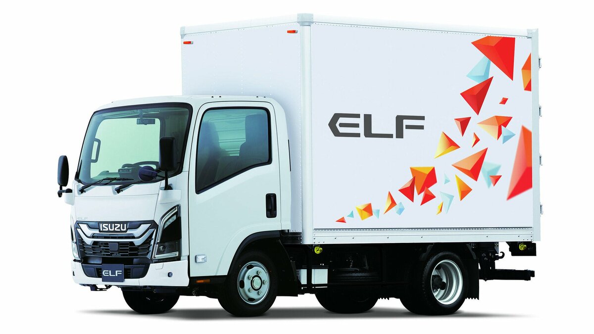 いすゞ自動 小型トラックめぐり 日本から輸出→アメリカ国内で生産に切り替え検討 2028年めどに