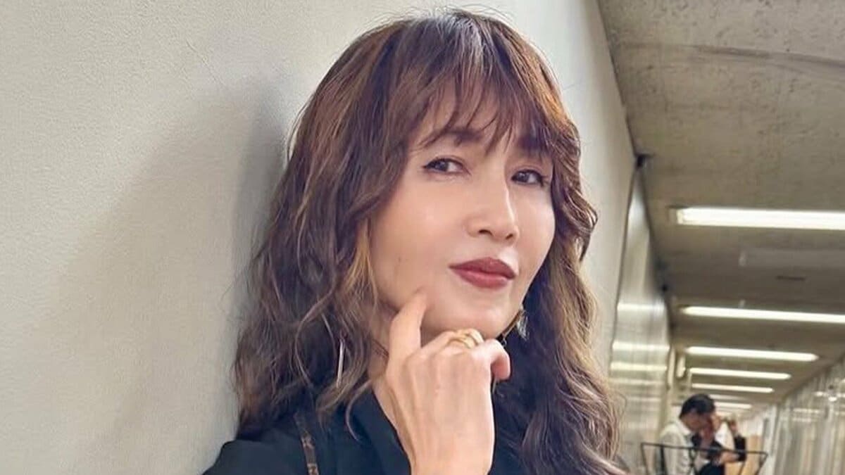 【 工藤静香 】 「しばらく会ってなかった友に会うような」 熊本公演で観客との距離感に感動 「今しかない素敵な時間」を満喫