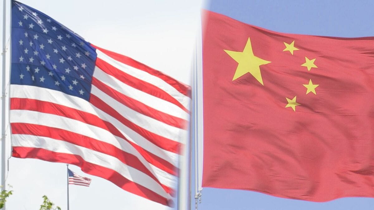 米中3回目の貿易協議 スウェーデンで開始 24%の相互関税停止期間延長が焦点