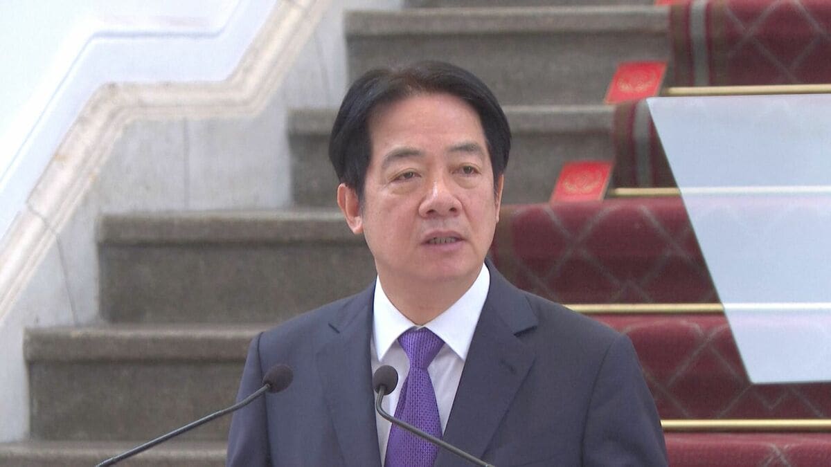 トランプ政権が台湾・頼清徳総統のNY経由を拒否 英FT報道 米中貿易協議などへの影響を回避との見方