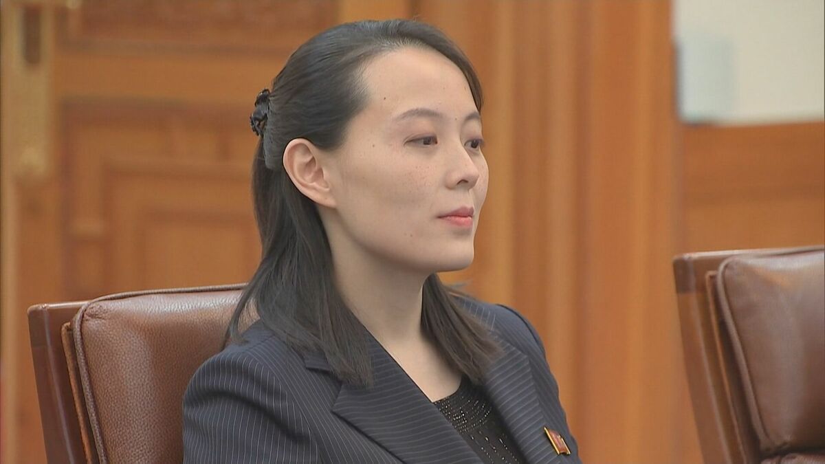 米朝会談は北朝鮮の核容認が前提　金総書記の妹・与正氏が談話