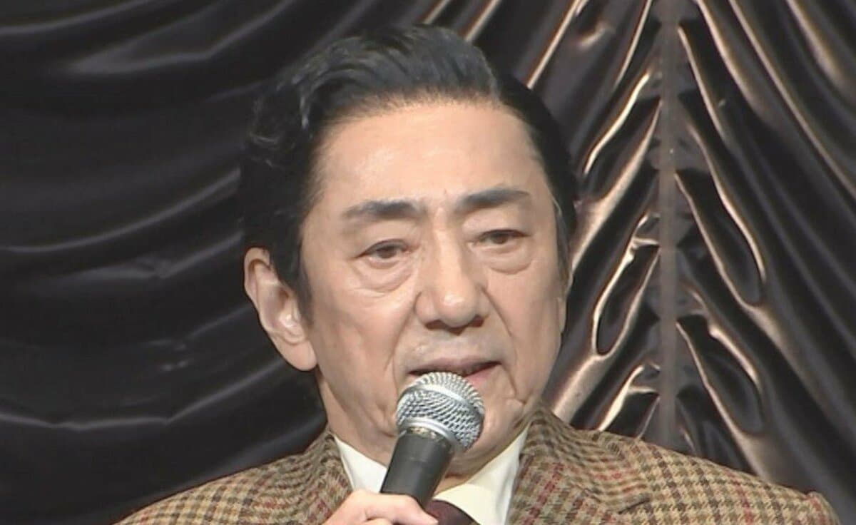 【 市村正親 】 昭和の喜劇王「エノケン」演じる 稽古前からチケット完売の報に「私の日ごろの努力の賜物かな?(笑)」