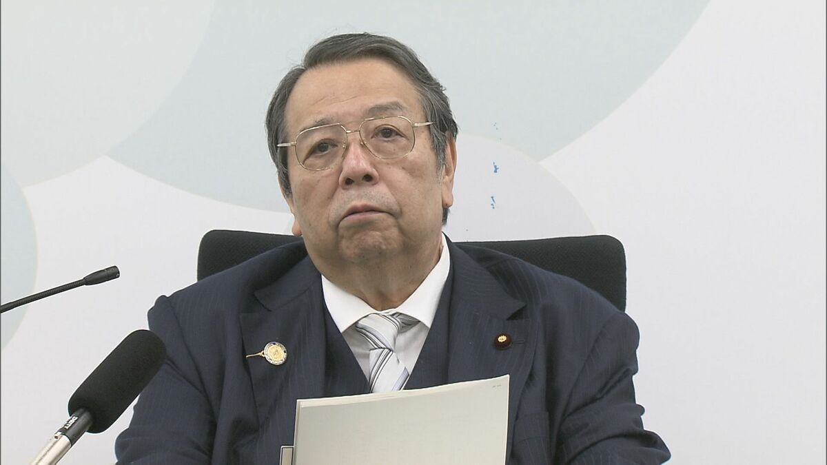 ガソリン減税廃止について村上総務大臣が懸念　慎重な議論を