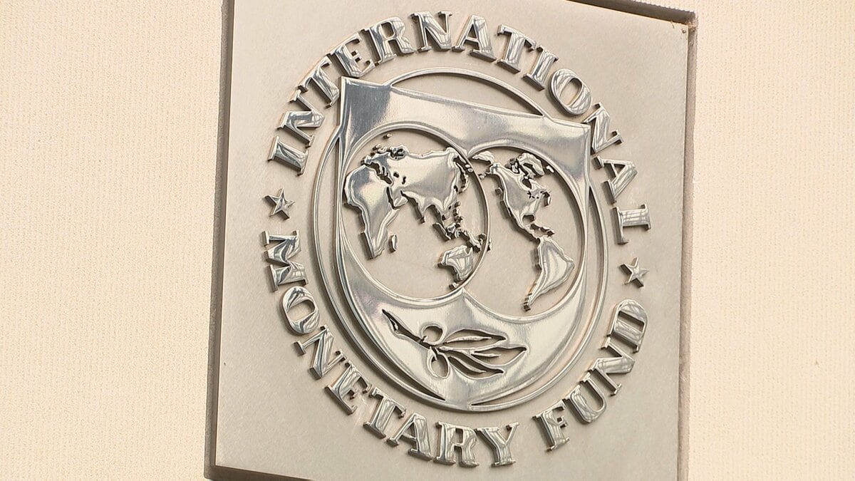 IMF 世界経済見通しを上方修正 トランプ関税の影響見込みが4月時点より軽減