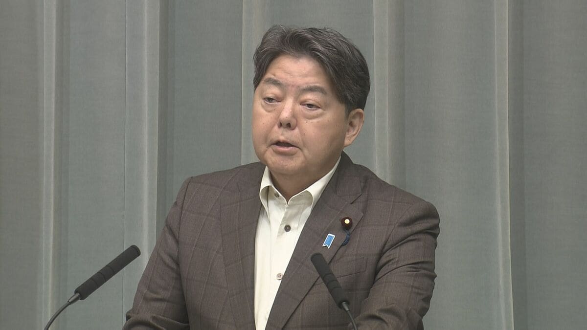 【速報】津波警報、林官房長官「現時点で人的・物的被害はない」