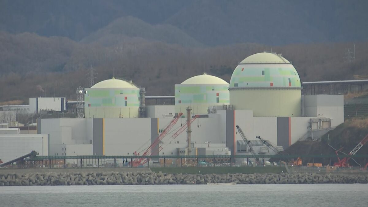 【速報】泊原発3号機が再稼働の前提となる審査に「合格」 2027年3月ごろ以降に再稼働目指す 原子力規制委員会