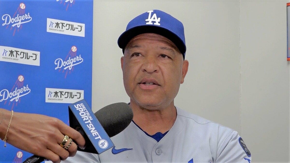 ロバーツ監督、5タコの大谷翔平に「明らかに球を見れていなかった」今季2度目の4三振、明日は7度目の登板へ