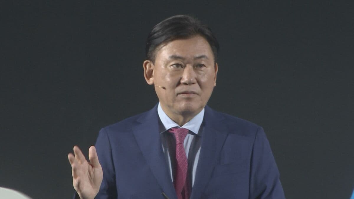 楽天G三木谷社長 楽天独自の「AIエージェント」サービスを発表