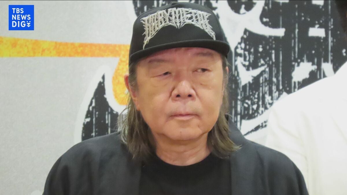 【 古田新太 】45周年興行は「千秋楽まで持たないかも」公演を「30分短くしようとしている」ぶっちゃけて笑い誘う