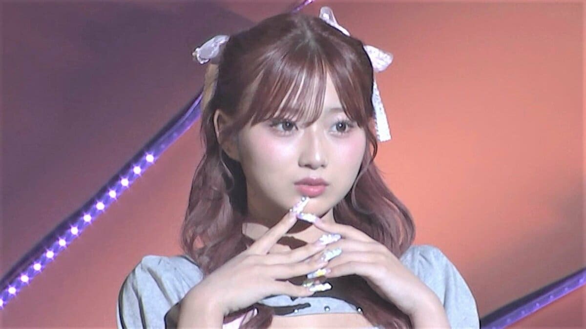 【希空】「楽しみで寝られなかった」TGC teen 2025 Summer トップバッターで登場