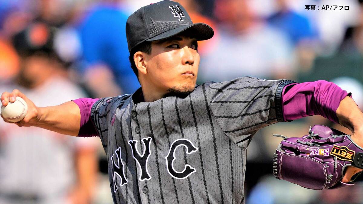 千賀滉大4回4失点4四死球で勝敗付かず、今季ワーストタイの4失点 直近3試合は12イニングで11失点12四死球と制球に苦しむ