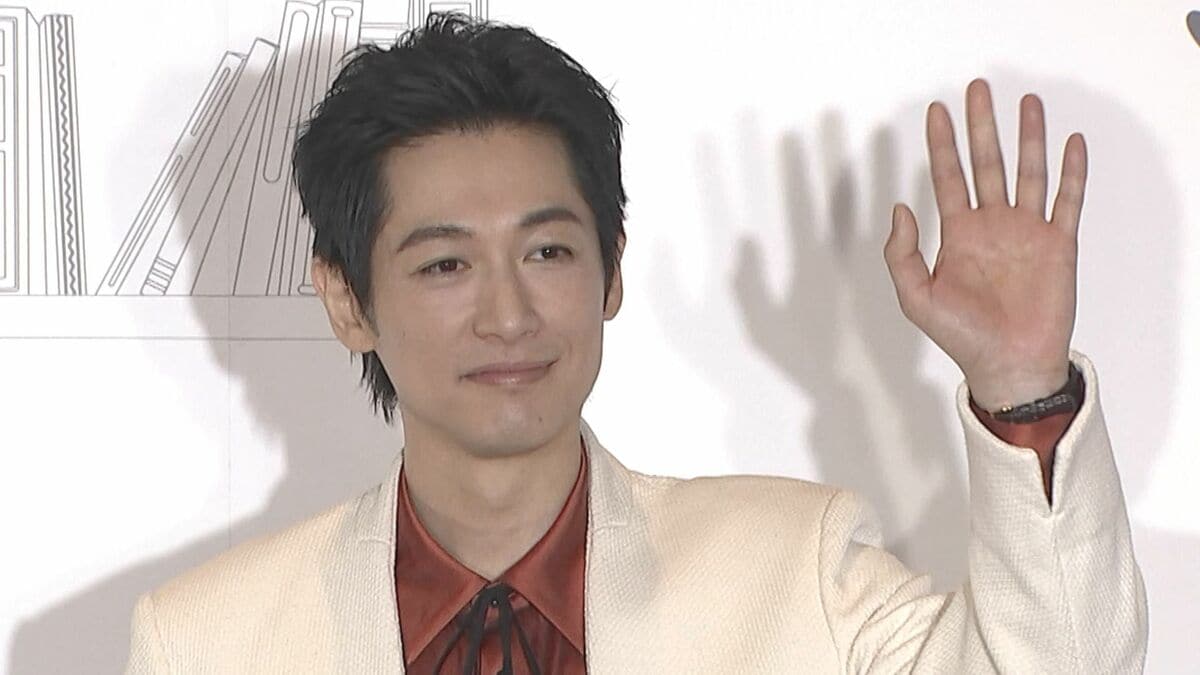 【 ディーン・フジオカ 】 カッコよすぎる写真と思い出話 マヂラブ野田は「ディーンすぎる!」と嫉妬