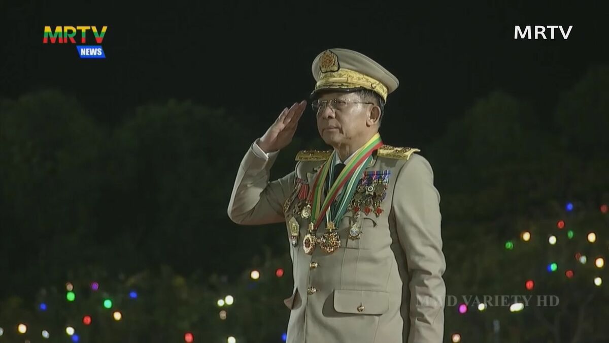 ミャンマー軍事政権が非常事態宣言を解除 クーデター以来4年半ぶり “今年12月にも実施”の総選挙に向けて動き本格化