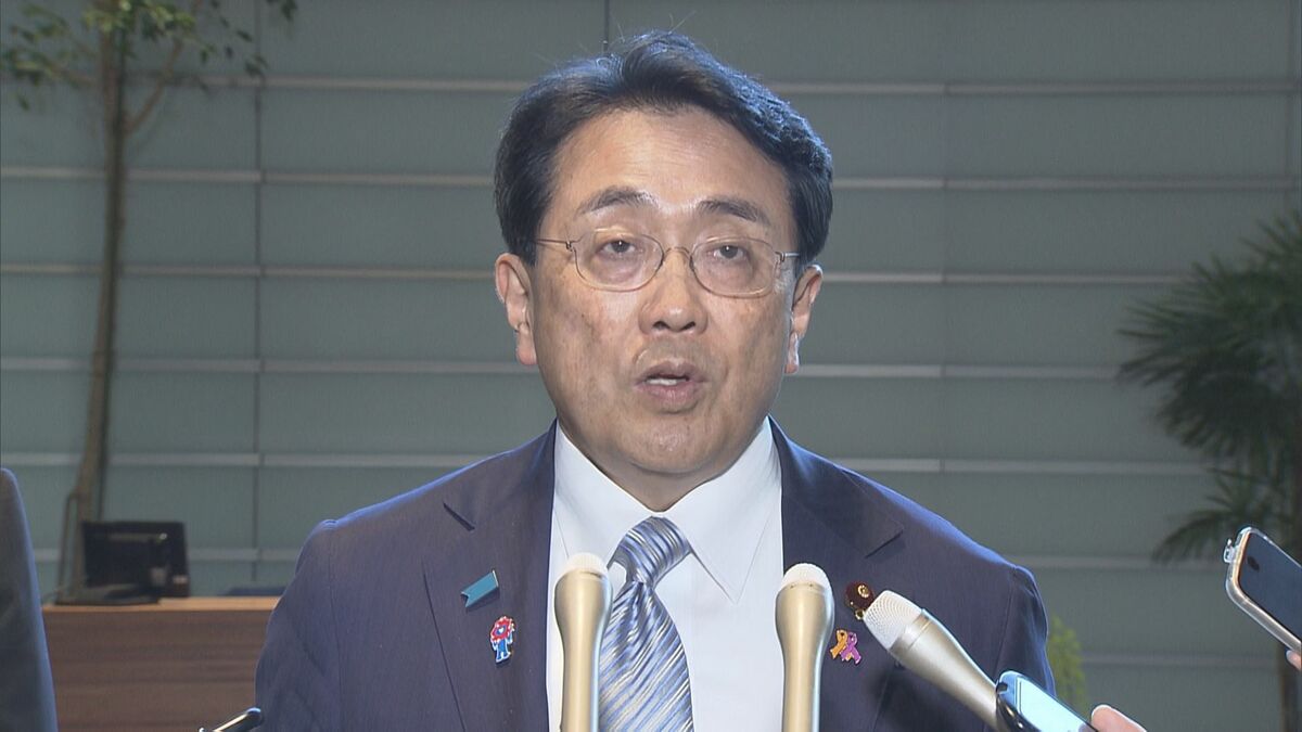 政府がトランプ関税に関する総合対策タスクフォースを開催 赤沢大臣が合意内容の履行を指示