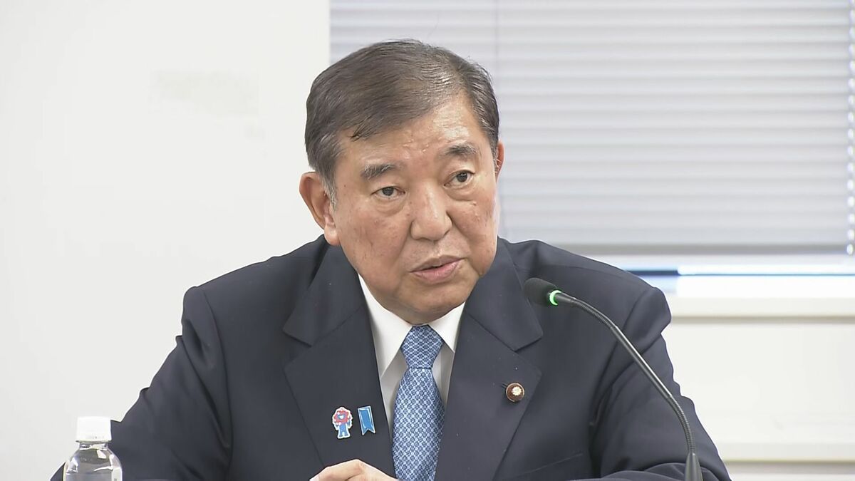 石破総理 関税交渉の合意受け自動車業界と意見交換 “政府や関係省庁から出向いて要望伺う”“これ以上なく早く丁寧に対応"