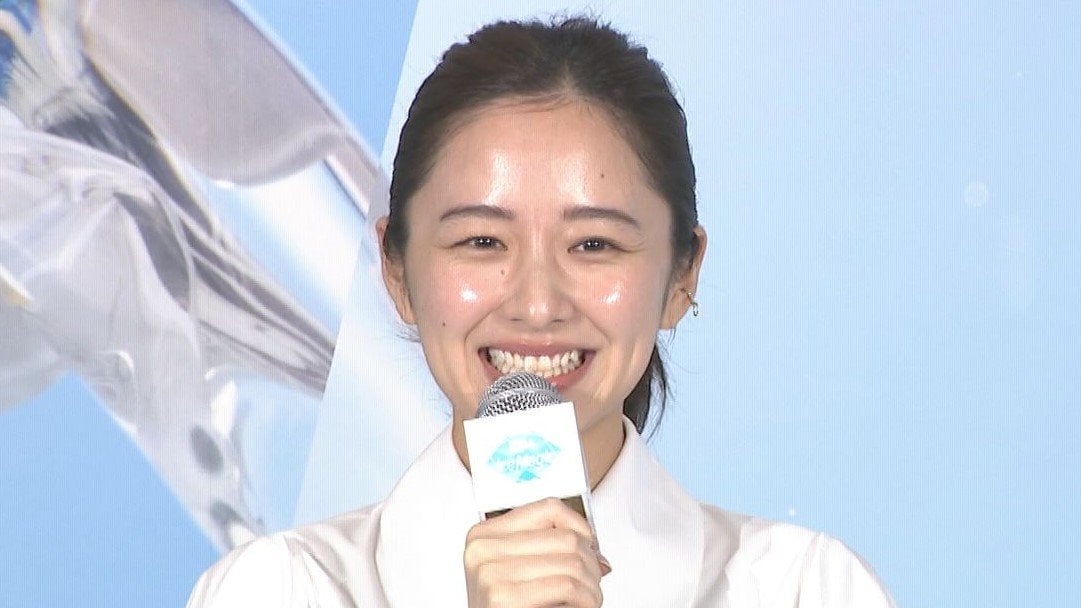 【堀田真由】CM出演決定で「親孝行をまた1つ出来た」 父の日にも贈り物を