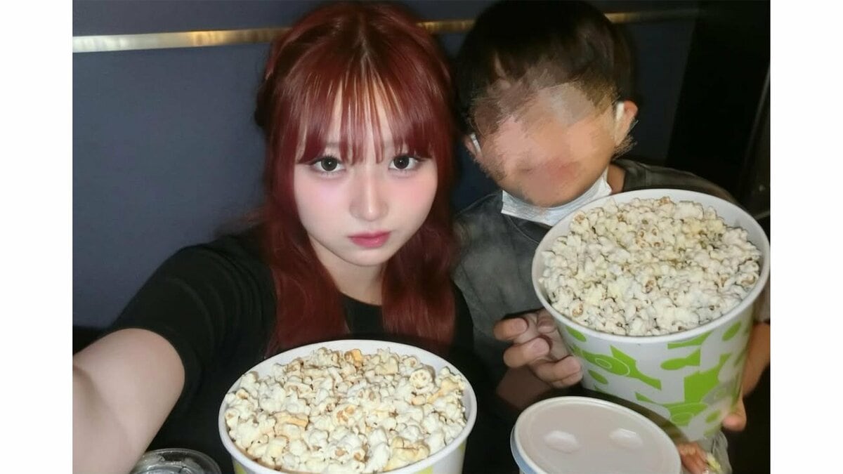 【辻希美・長女】希空 「ずっと行きたくて約束してた」弟“そっちゃん”との鬼滅の刃の映画を鑑賞 「また一緒に行こーね」姉弟タイムを満喫