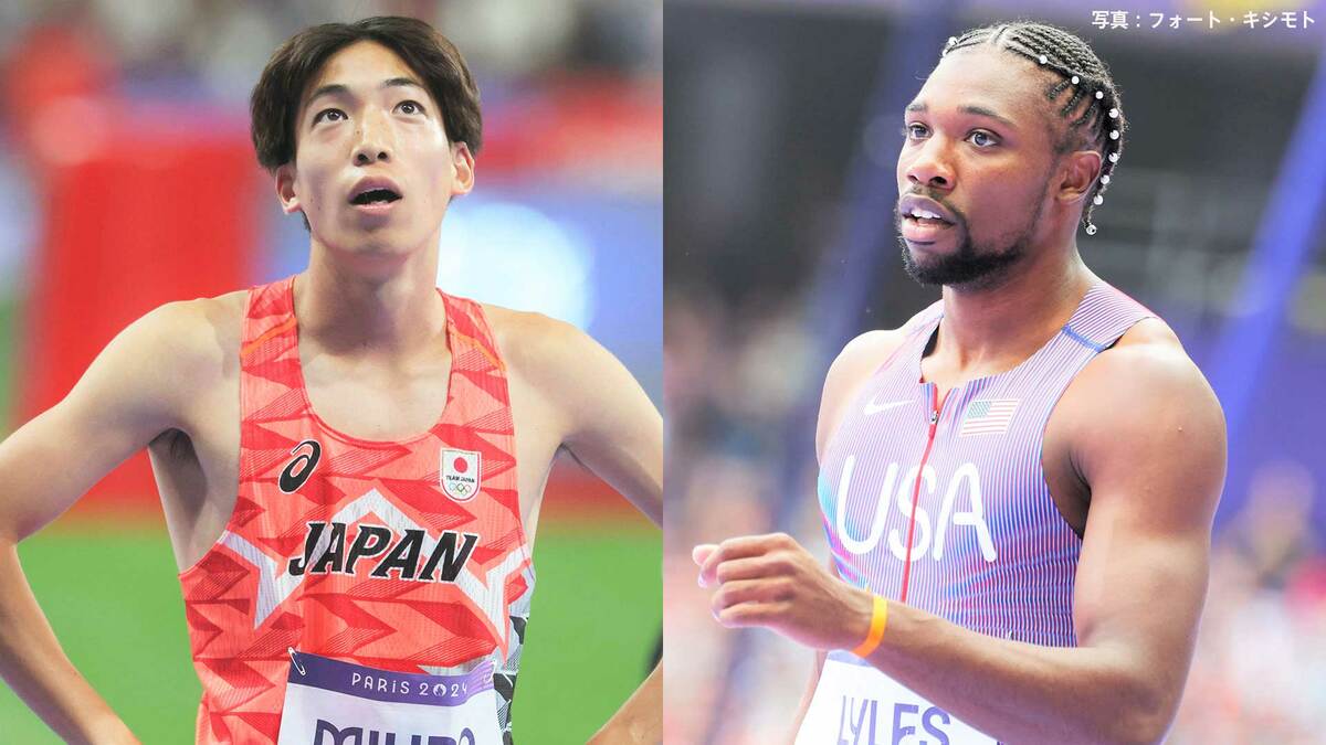 三浦龍司は大幅な日本新でモナコ大会2位、ライルズの不調で男子短距離は混戦模様【7月の陸上DL~後編~】