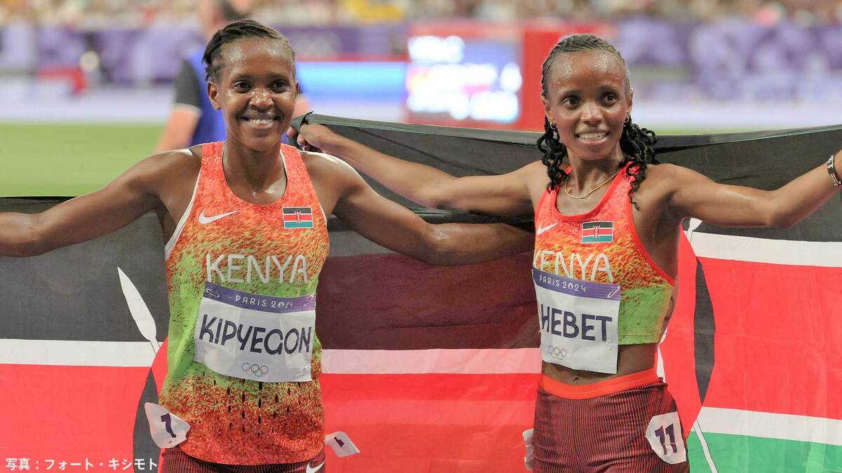 女子1500mのキピエゴン、女子5000mのチェベトが世界新 ! 男子円盤投のアレクナは世界陸上“親子優勝”へ【7月の陸上DL~前編~】