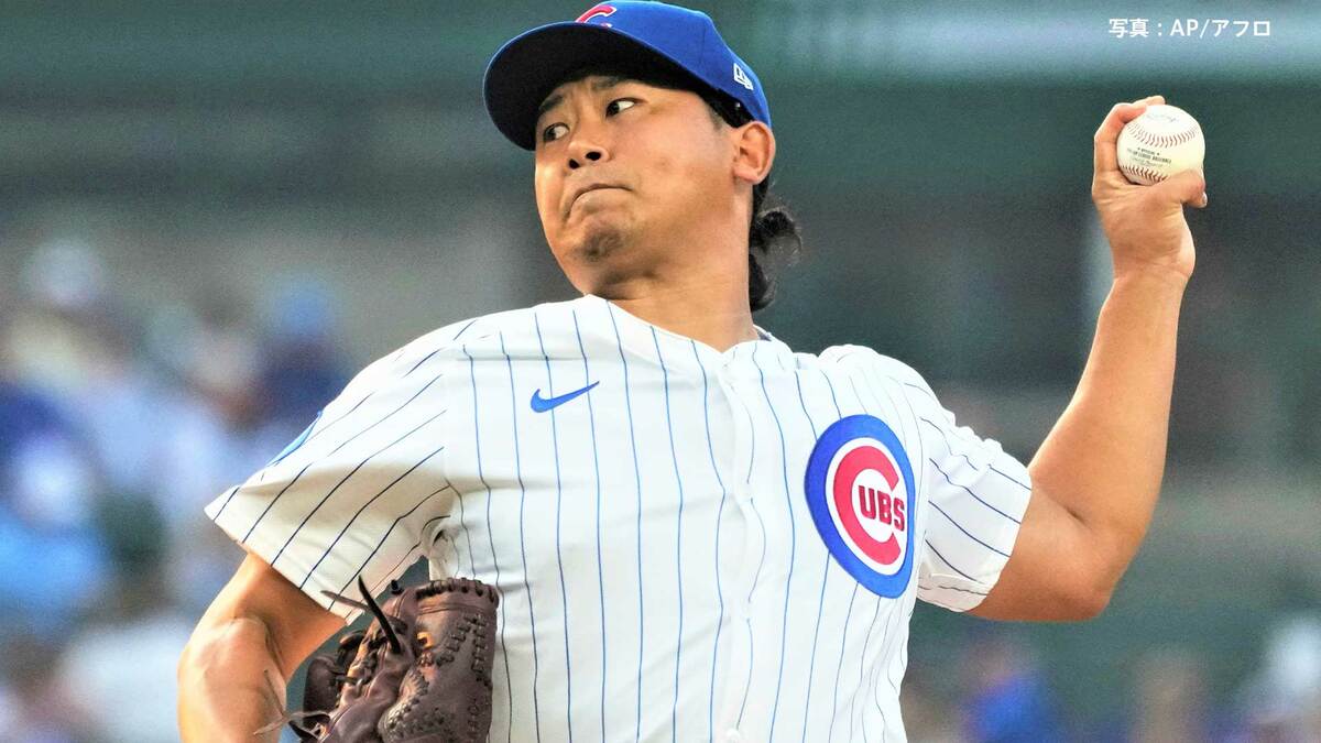 今永昇太 7回途中1失点 勝敗付かずも好投、スイーパー中心の組み立てで序盤はパーフェクト、走者許しても絶妙な牽制球